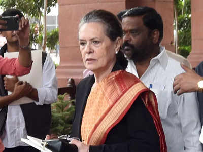 Sonia Gandhi slams 'blatantly misogynist' questions in CBSE exam, seeks apology from govt