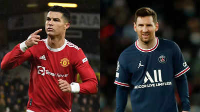 Champions League: Messi and Ronaldo will face each other, PSG to take on  Man Utd