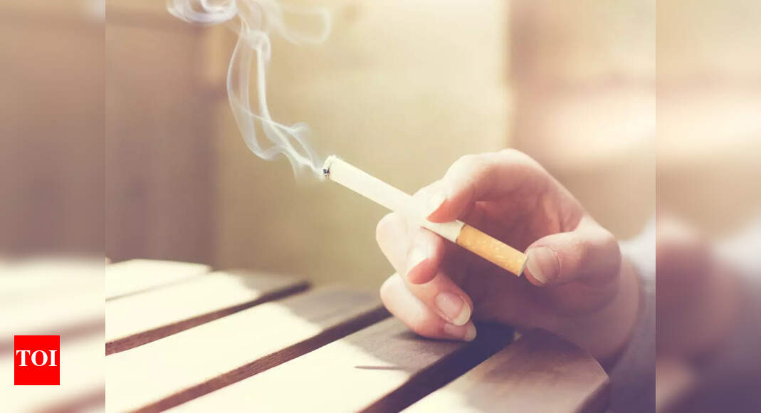 Researchers may have found the reason why people gain weight after