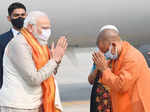 PM Modi inaugurates Kashi Vishwanath Corridor