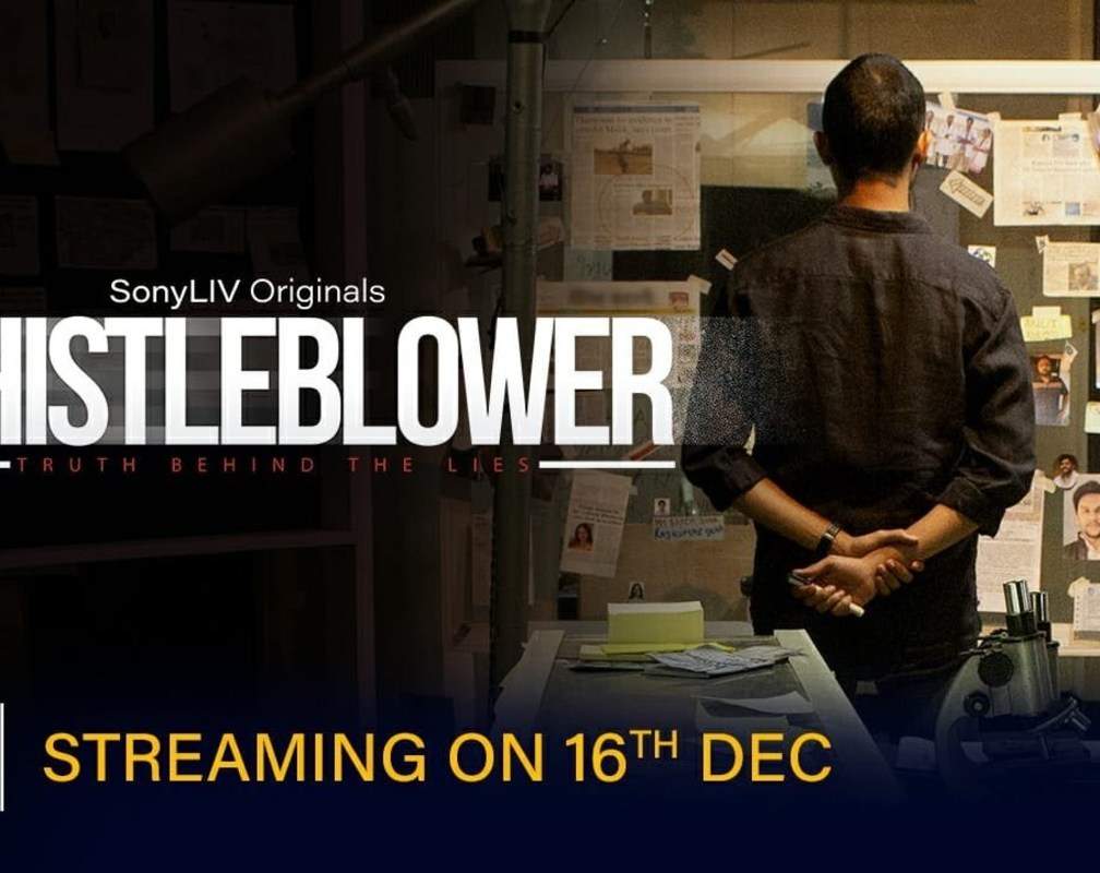 
'The Whistleblower' Trailer: Ravi Kishan,Sachin Khedekar And Sonali Kulkarni starrer 'The Whistleblower' Official Trailer
