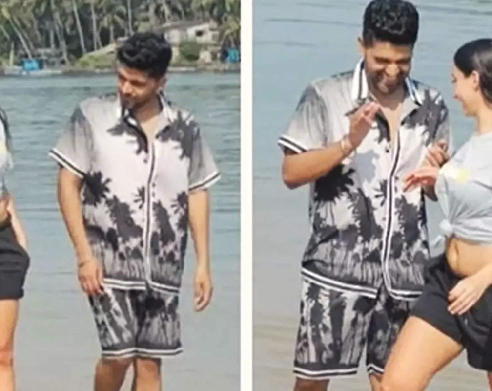 
Are Nora Fatehi and Guru Randhawa dating each other? Their viral Goa vacation pictures spark off relationship rumours
