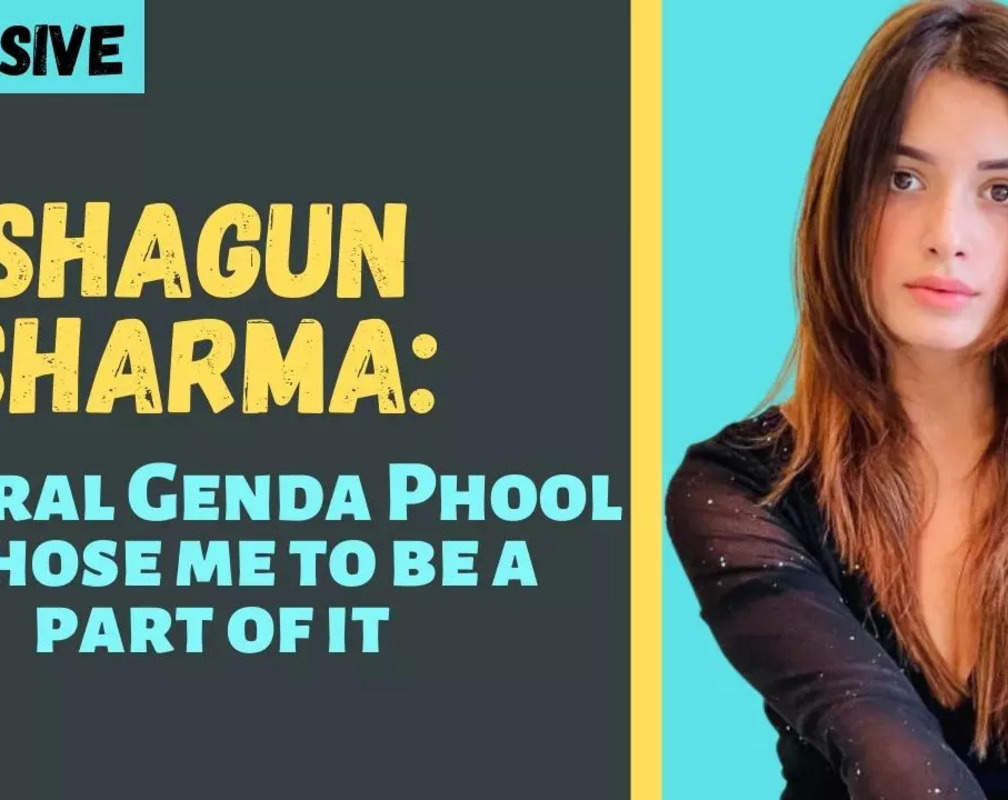 
Shagun Sharma on Sasural Genda Phool 2 co-star Jay Soni: I get excited to do scenes with him
