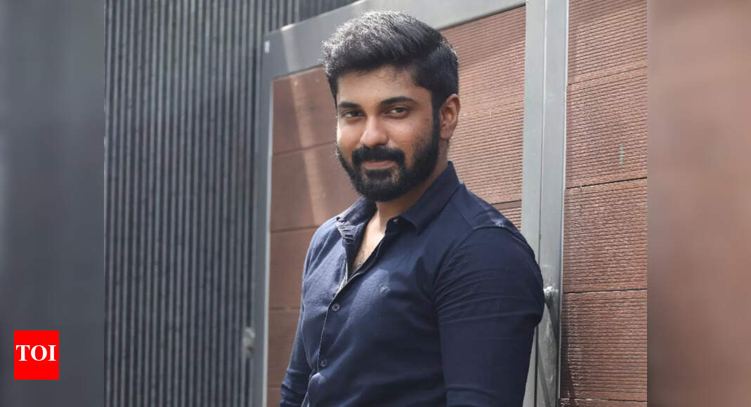 Kaushik Ram to make his Tamil debut in CV Kumar’s film Tamil Movie