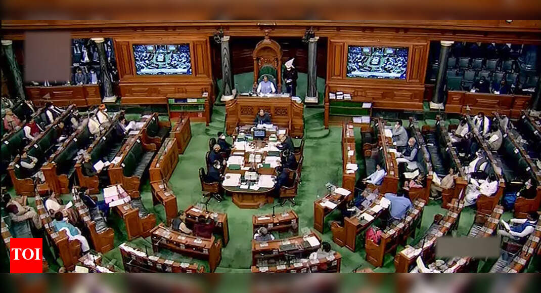 BJP's ally JD(U) raises issue of caste census in Lok Sabha | India News ...