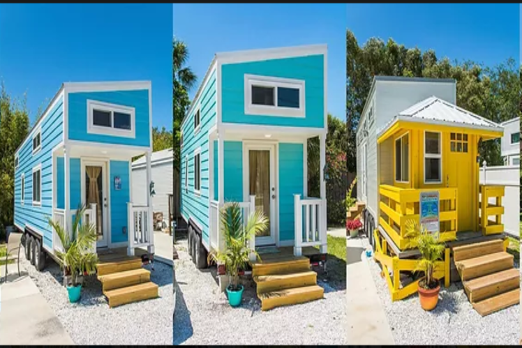 Tiny House Siesta, Florida