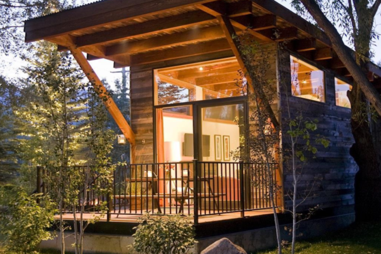 Fireside Resort, Wyoming