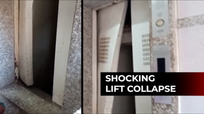 Mumbai: Lift falls from 10th floor at Andheri apartment, 5 left with fractured foot