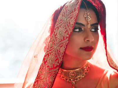 How to get than natural glow on your wedding day