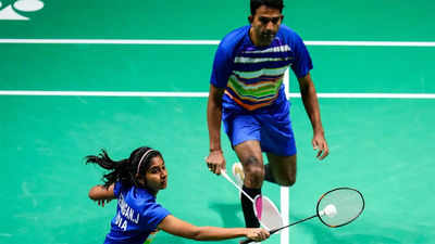 Indian shuttlers lose in doubles in World Championship