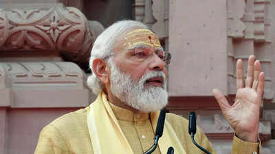 PM Modi exhorts people to take three vows of ‘Swachchhta’, ‘Srijan’ & ‘Atmanirbharta’