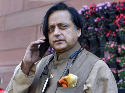 Tharoor-led par panel questions MeitY officials on Pegasus, hacking of PM Modi's Twitter handle: Sources