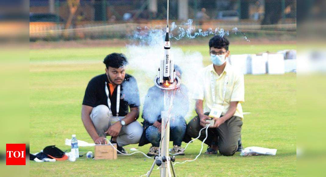 3 Guinness world records in 3 days at science fest