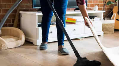 Men now give more time to home chores