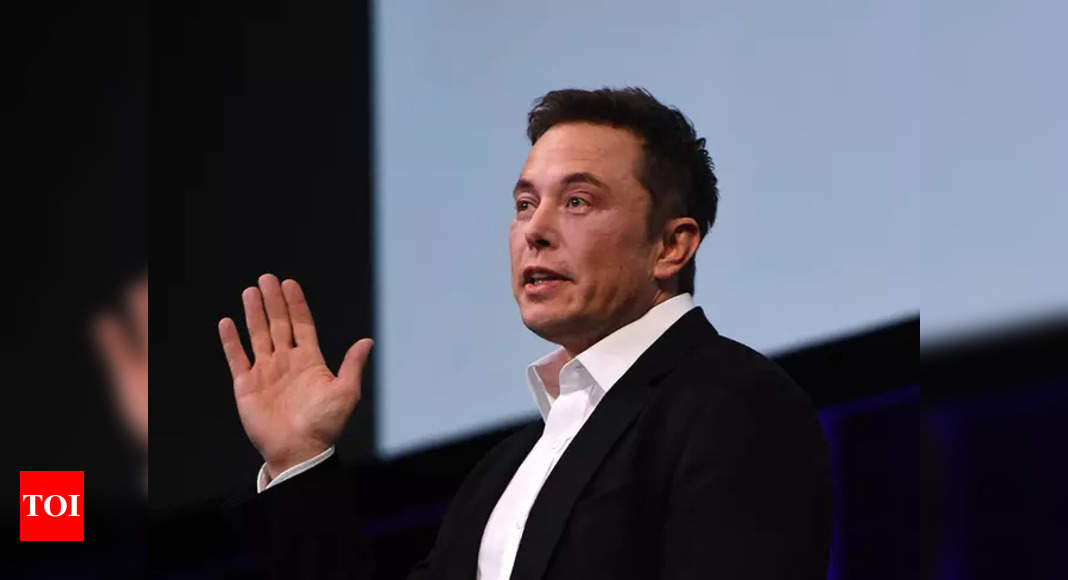musk: Tesla’s Musk menjual saham senilai hampir $ 13 miliar