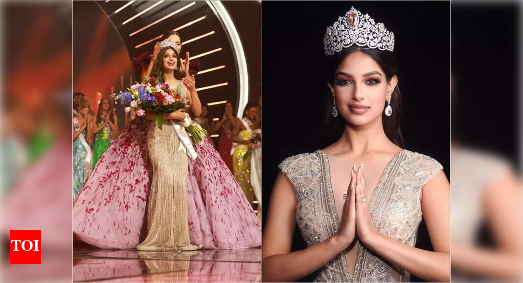 Miss Universe 2021 Harnaaz Sandhu: I believed in myself