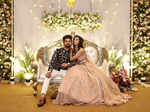 Paras Madaan marries girlfriend Soumita Das in a traditional ceremony, wedding photos of the couple surface online