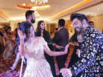 Paras Madaan marries girlfriend Soumita Das in a traditional ceremony, wedding photos of the couple surface online