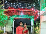 Paras Madaan marries girlfriend Soumita Das in a traditional ceremony, wedding photos of the couple surface online