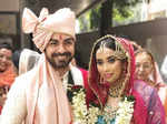 Paras Madaan marries girlfriend Soumita Das in a traditional ceremony, wedding photos of the couple surface online