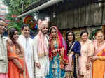 Paras Madaan marries girlfriend Soumita Das in a traditional ceremony, wedding photos of the couple surface online