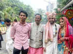 Paras Madaan marries girlfriend Soumita Das in a traditional ceremony, wedding photos of the couple surface online