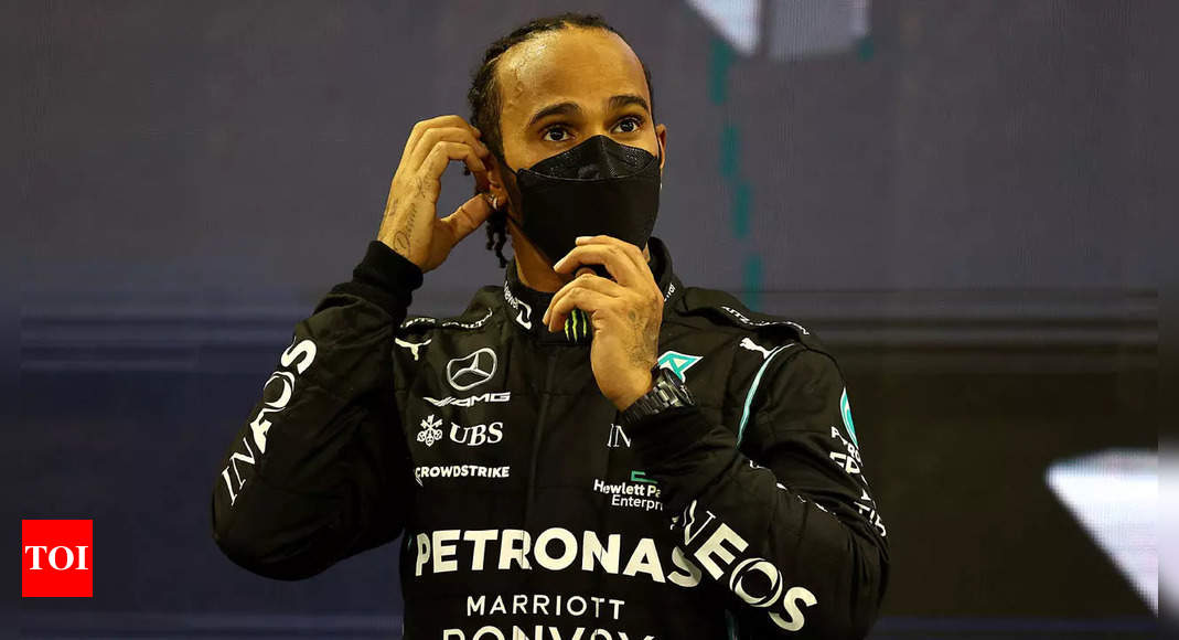 Lewis Hamilton memberi tahu tim di balapan radio ‘dimanipulasi’ |  Berita Balap
