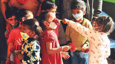 Rajasthan: Fresh module for anganwadi centres to improve nutrition