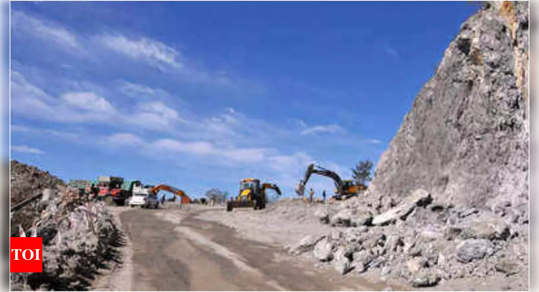 Char Dham Road Project: Supreme Court Clears Widening Of Char Dham ...