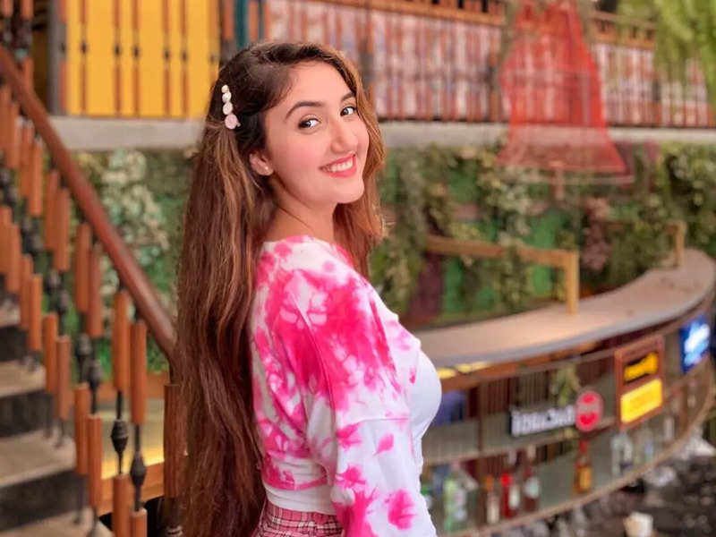 Exclusive: Yeh Rishta Kya Kehlata Hai’s Ashnoor Kaur aka former Naira, ‘It’s kind of nostalgic for me to see that people still remember me from that show’