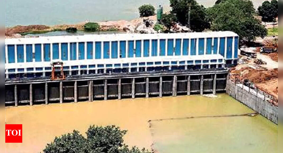 Telangana, AP spar over Dindi lift irrigation scheme in NGT | Hyderabad ...
