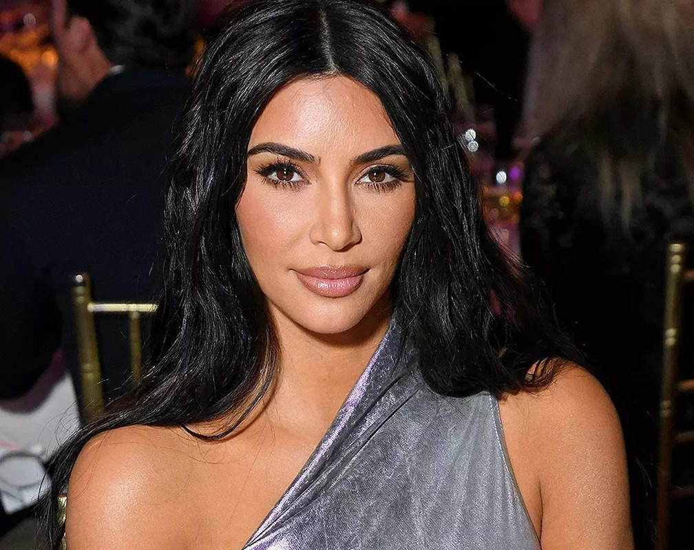 
Kim Kardashian wants to drop West from her name

