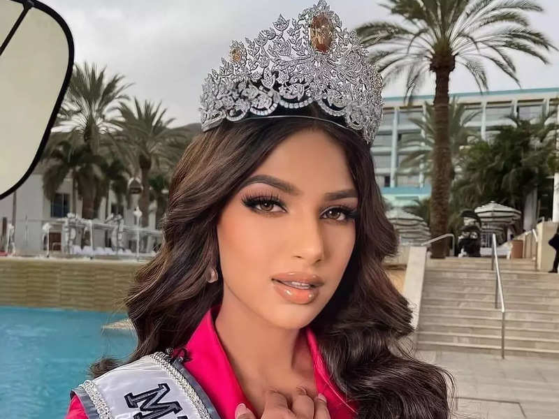 Age, height, biography - Here's what netizens searched for after Harnaaz Sandhu was crowned Miss Universe 2021