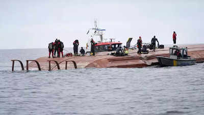 Police investigate marine intoxication after Baltic Sea collision