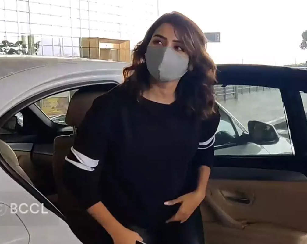 
Samantha Ruth Prabhu's hospital visit leaves fans worried, actress' manager shares her health update
