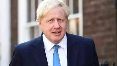 British PM Johnson Faces Rebellion In Parliament Over Covid Measures ...