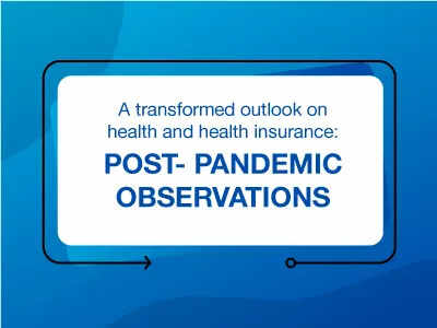 Decoding the evolving health choices of young working professionals in a post-pandemic world