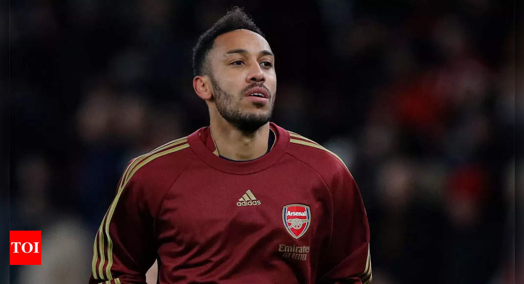 Aubameyang dijatuhkan sebagai kapten Arsenal setelah pelanggaran disiplin |  Berita Sepak Bola