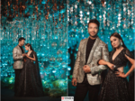 Ankita Lokhande and Vicky Jain wedding: TV star's bridal glow is unmissable in these unseen pictures from lavish engagement