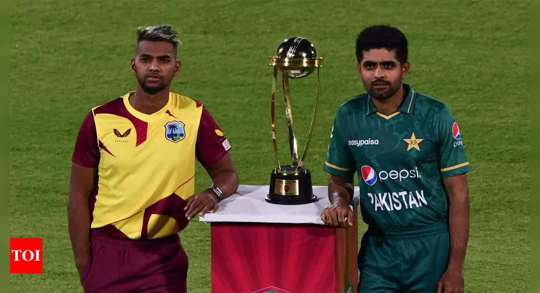 Skor Kriket Langsung, Pakistan vs Hindia Barat 2nd T20I