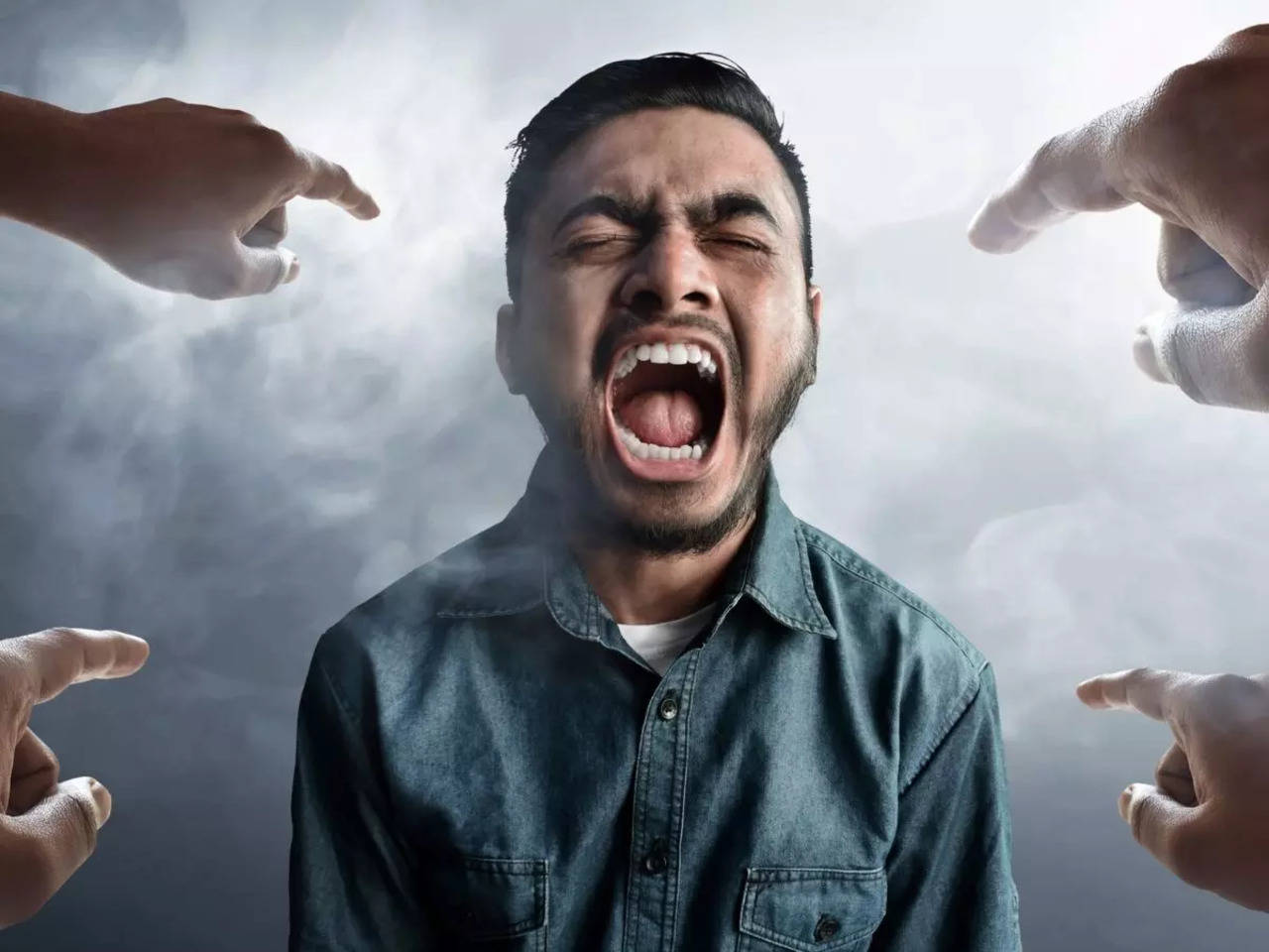 Anger Management Signs And Symptoms: Why your anger could be concerning;  signs you need help | - Times of India