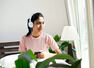 How excessive usage of earphones can harm ears