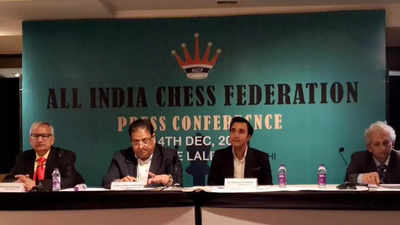 AICF announces Indian Chess League in June next year