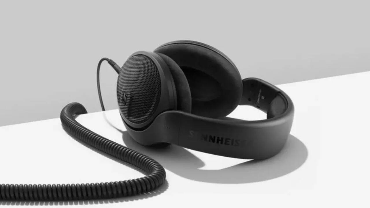 sennheiser: Sennheiser HD 400 Pro studio headphones launched in India at Rs  21,990 - Times of India
