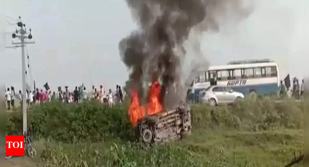 Lakhimpur: Court allows SIT to add attempt to murder charge
