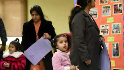 Delhi: Nursery admissions kick off today, proximity key factor