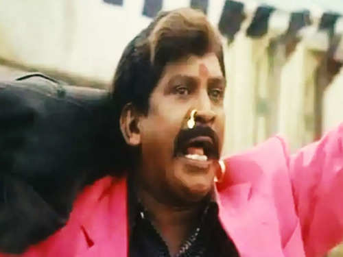 Unforgettable characters of Vadivelu | The Times of India