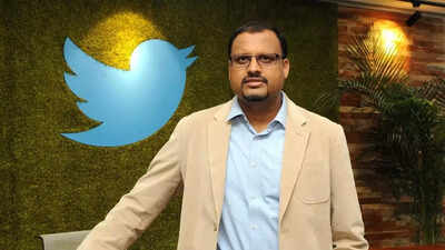 Former Twitter India MD quits