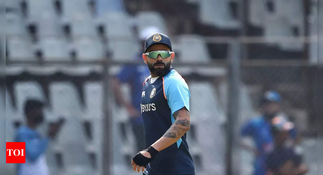 India vs South Africa: Will Virat Kohli change plans and play ODIs in South Africa? - Times of India