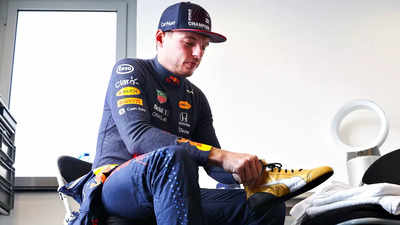 Max store verstappen shoes